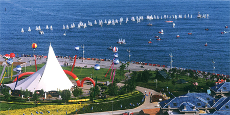 Qingdao Olympic Sailing Center