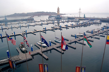 Yinhai International Yacht Club