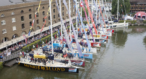 Female sailor from Qingdao finishes circumnavigation