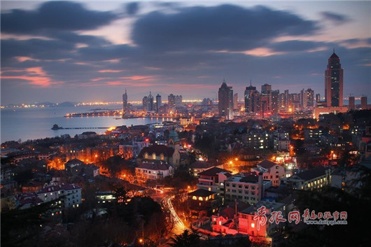 Photographer's nostalgia for Qingdao