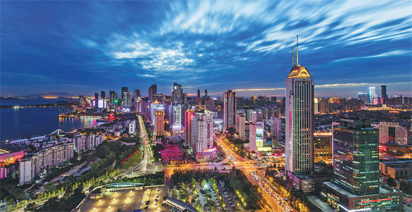 Qingdao charts fresh routes to success