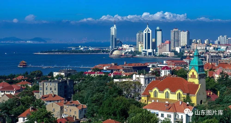 Picturesque Qingdao captured in photos