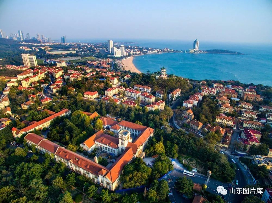 Picturesque Qingdao captured in photos