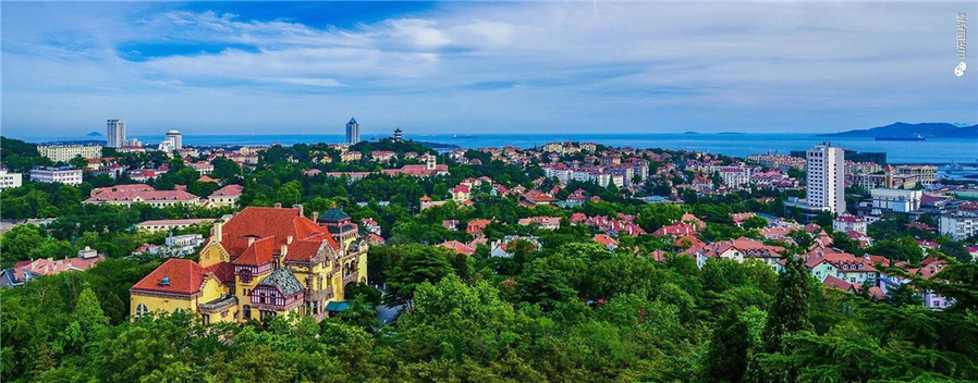 Picturesque Qingdao captured in photos